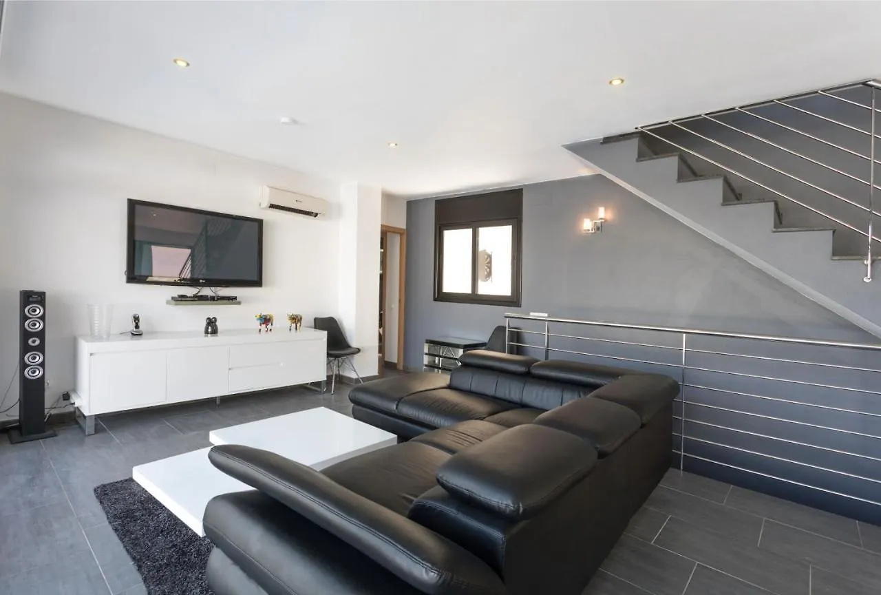 Family-Friendly Villa In Lloret De Mar With Private Pool Spagna