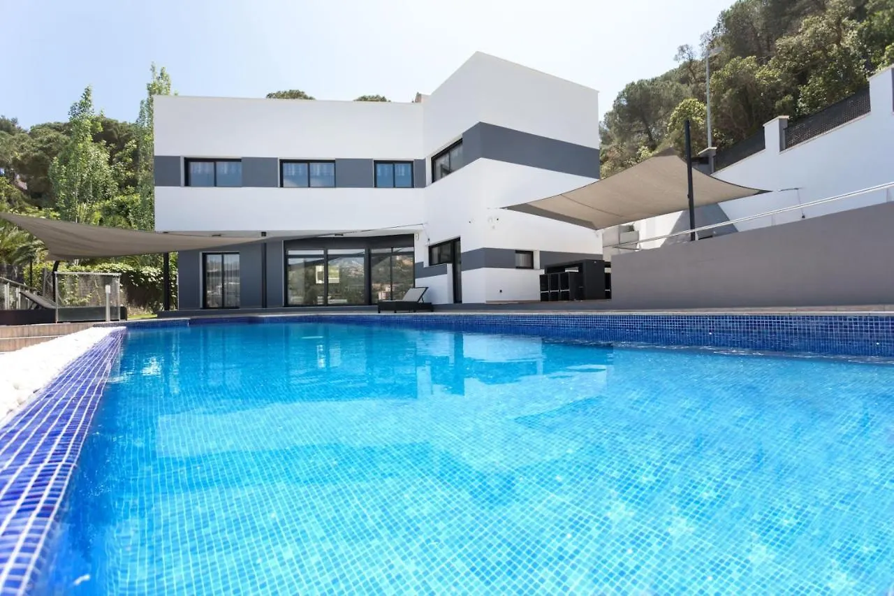 Family-Friendly Villa In Lloret De Mar With Private Pool 0*,  Spagna