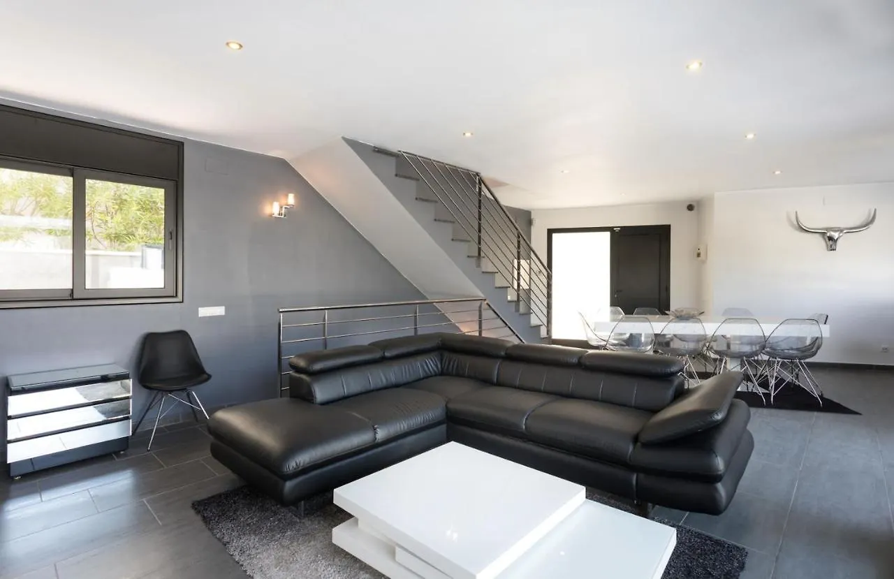 Family-Friendly Villa In Lloret De Mar With Private Pool 0*,  Spagna